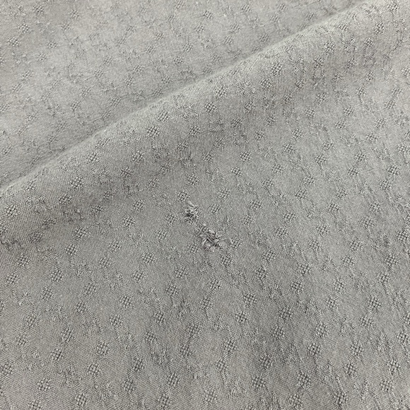 Free People Pullover Top shirt purple lavender Size Small oversized Lace Tassel - Picture 15 of 16